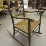 688 1263 ROCKING CHAIR